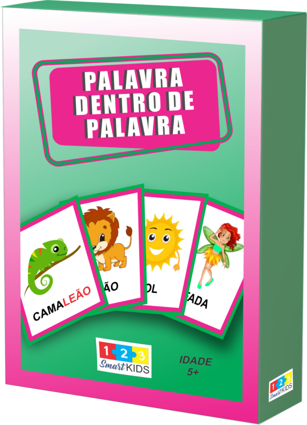 Palavra dentro de palavra