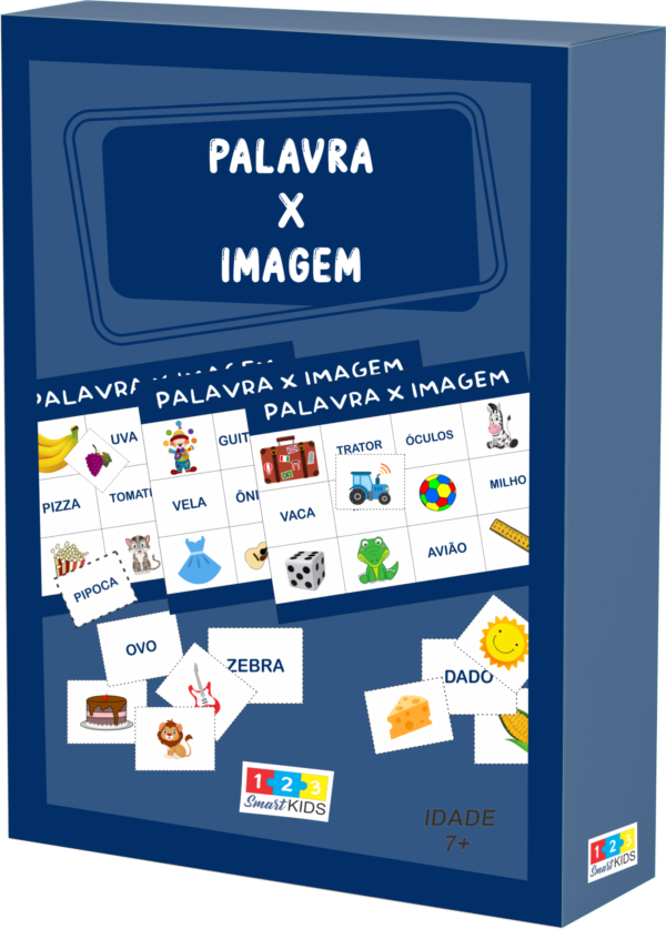 Jogo Palavra X Imagem
