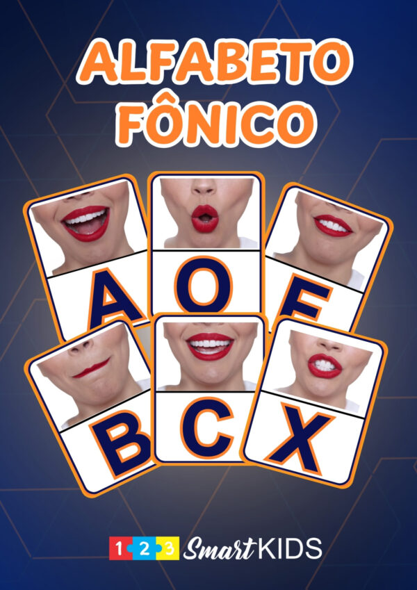 Alfabeto para impressão