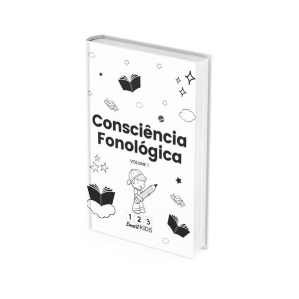 Consciência Fonológica - Volume 1 - Imagem 3