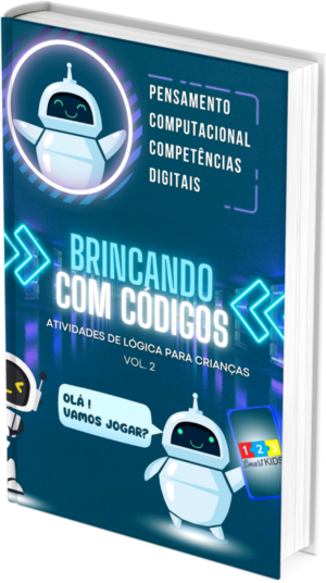 Brincando com códigos - V2 Colorida