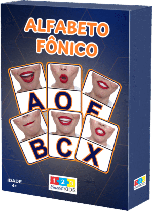 Alfabeto para impressão