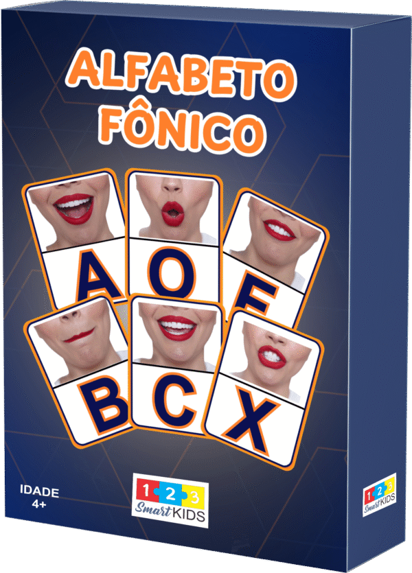 Alfabeto para impressão