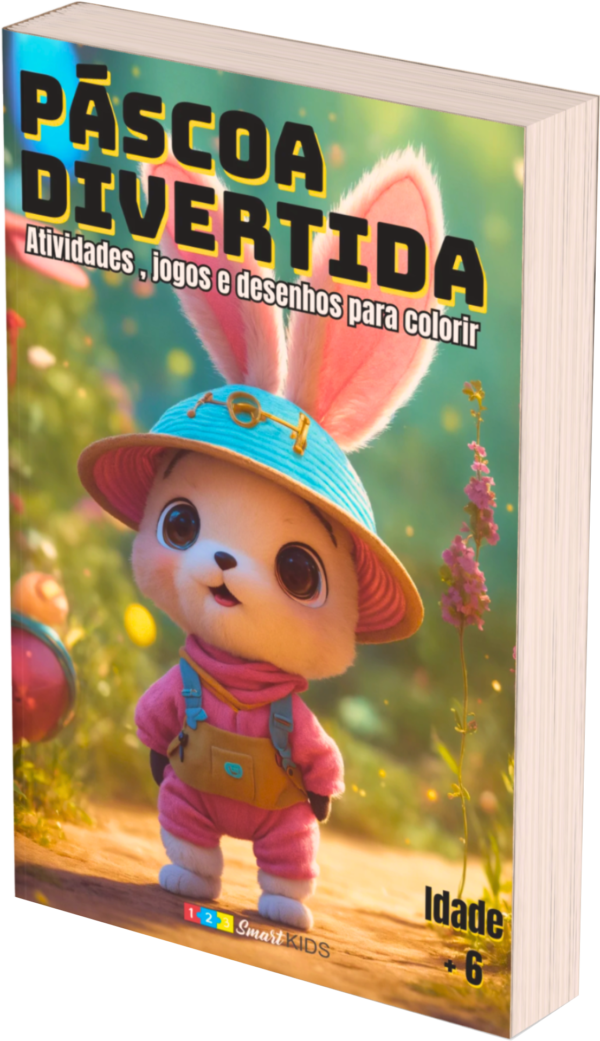 Páscoa divertida