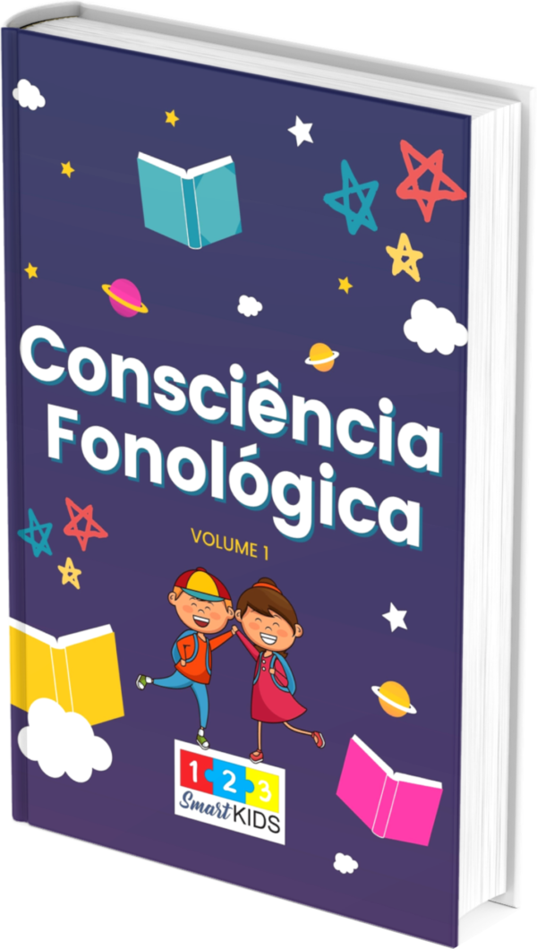 Consciência Fonológica - Volume 1