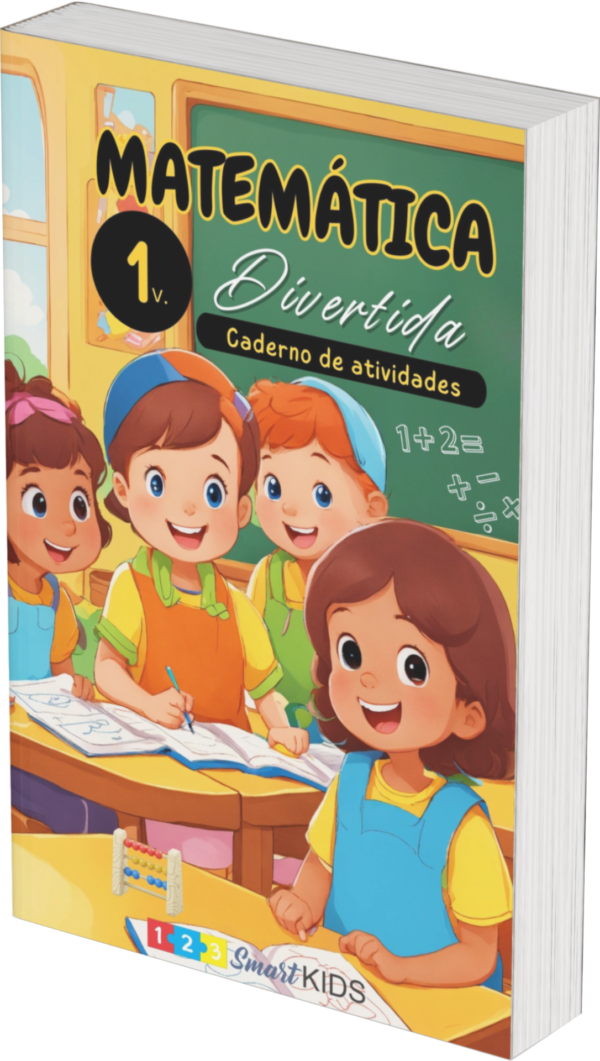 Matemática Divertida V.1