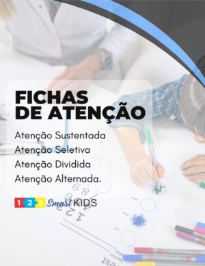 Fichas de atenção