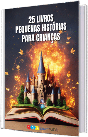Livros com Pequenas Histórias