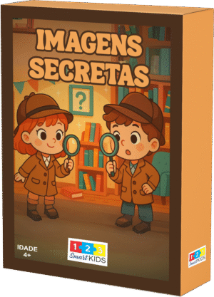 Jogo Imagens Secretas