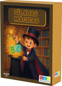 Jogo Sílabas Mágicas