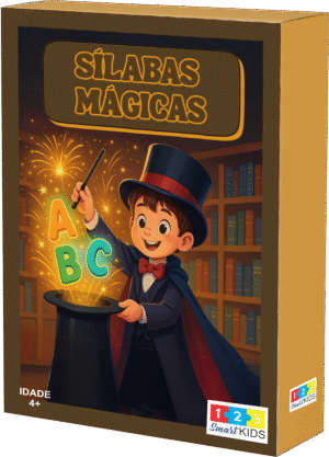 Jogo Sílabas Mágicas